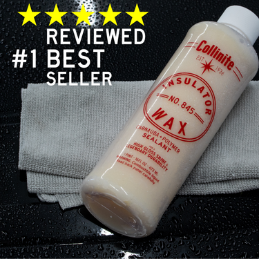 Collinite 845 Insulator Wax