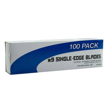 SM Arnold Metal Razor Blades