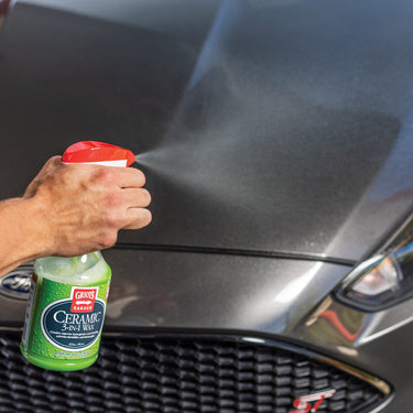 Griot's Garage Ceramic 3-IN-1 Wax