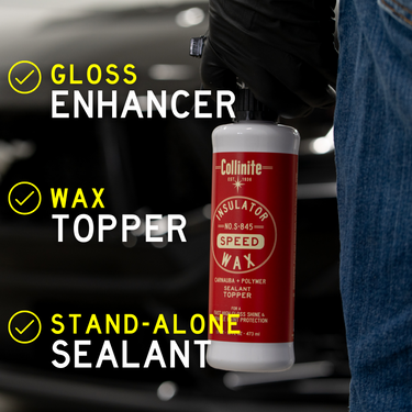 Collinite S-845 Speed Wax