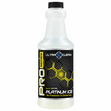 Ultra Clean Platinum Ice Air Freshener