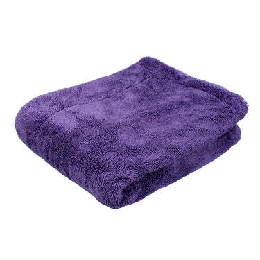 Maxshine Purple Duo Twist Drying Towel