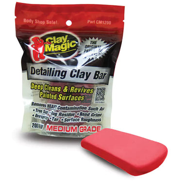 Clay Magic Medium Grade Clay Bar