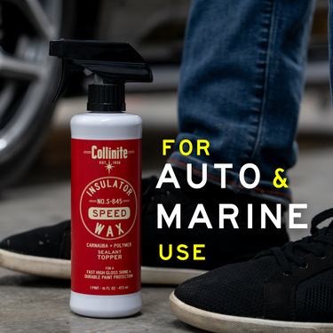 Collinite S-845 Speed Wax