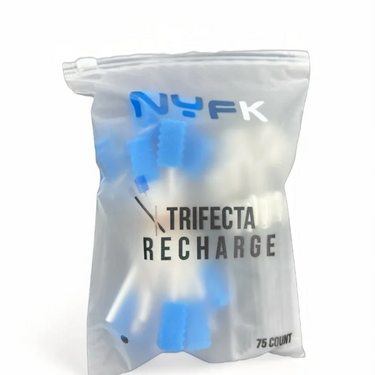 NY Foam Kings Trifecta Recharge Pack