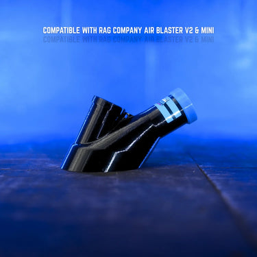 Detail Demon Air+Oval Attachment for TRC Ultra Air Blaster V2 & Mini