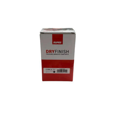 Rupes Dry Finish Abrasive Foam Disc