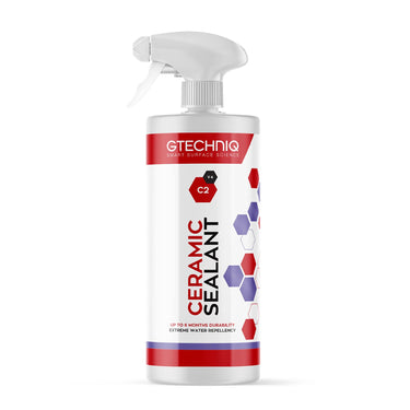 Gtechniq C2V4 Ceramic Sealant