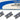 SM Arnold Metal Razor Blades