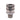 MTM Prima Stainless Steel QC Coupler MPT