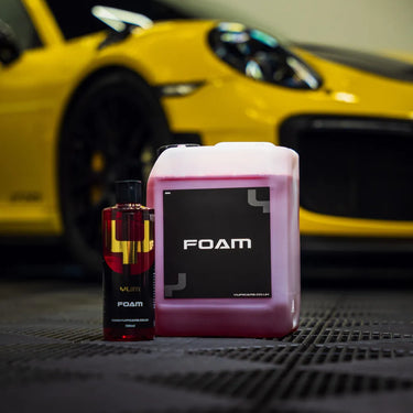 Yum Cars Foam