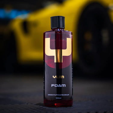 Yum Cars Foam