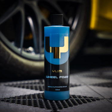 Yum Cars Wheel Foam