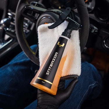 Yum Cars Interior
