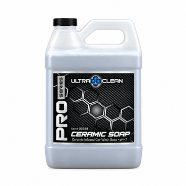 Ultra Clean Ceramic Soap