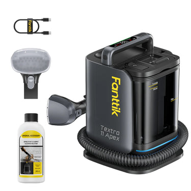 Fanttik Textra 11 Apex Cordless Carpet Cleaner