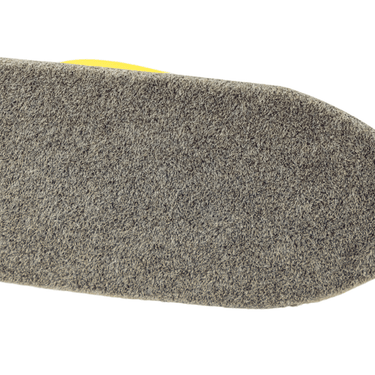 SM Arnold Leather & Vinyl Brush - Yellow