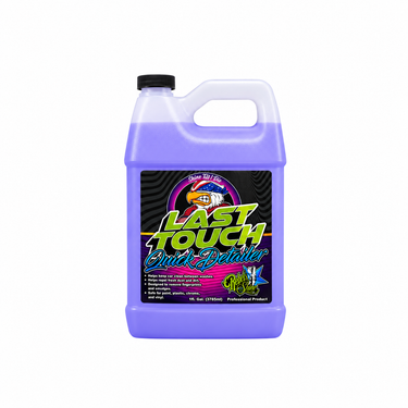 Rebels of Shine Quick Detail Last Touch