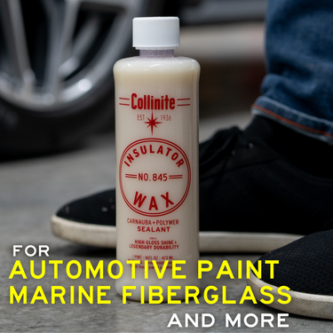 Collinite 845 Insulator Wax
