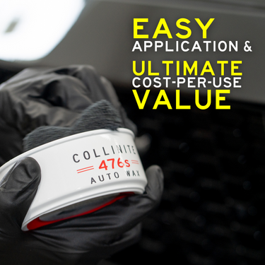 Collinite 476S Auto Wax