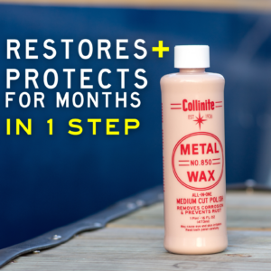 Collinite 850 Metal Wax