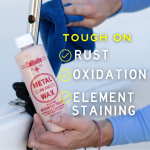 Collinite 850 Metal Wax