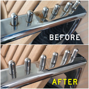 Collinite 850 Metal Wax