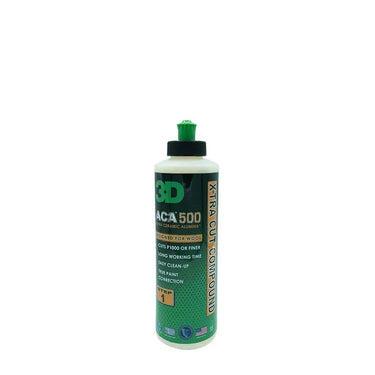 3D ACA 500 X-TRA CUT Compound 8 oz