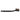 SM Arnold Toothbrush Style Detail Brush - Horse Hair