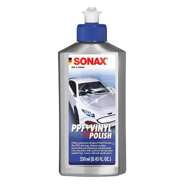 Sonax PPF + Vinyl Polish