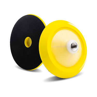 Lake Country Yellow Rotary Backing Plate