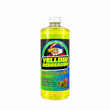 Rebels of Shine Yellow Degreaser