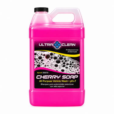 Ultra Clean Cherry Soap