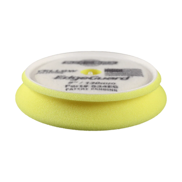 Buff and Shine EdgeGuard Yellow Polishing Pad