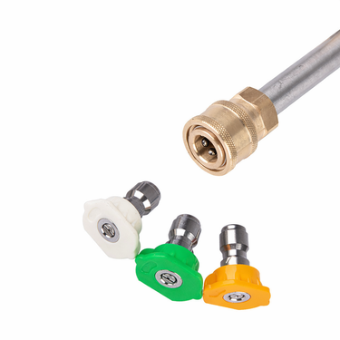 Pressure Washer Nozzle Tips