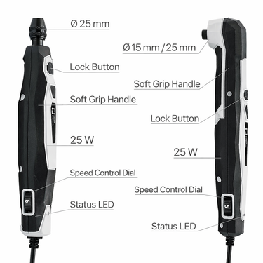 Liquid Elements A800 Mini Cordless Polishing System