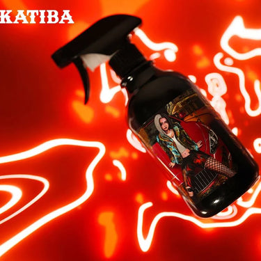 KATIBA Gloss Booster