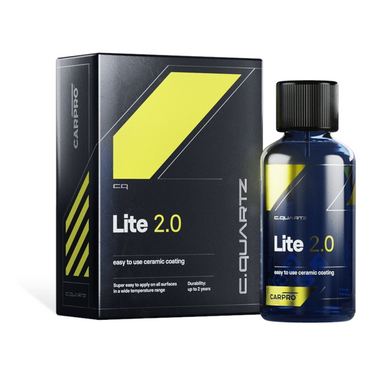 CarPro CQUARTZ Lite 2.0