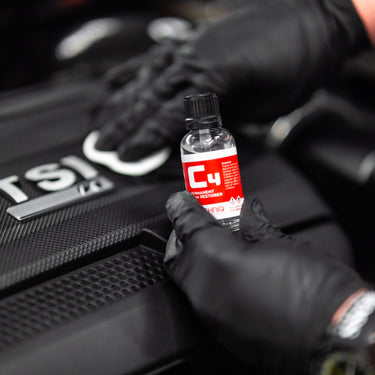 Gtechniq C4 Permanent Trim Restorer