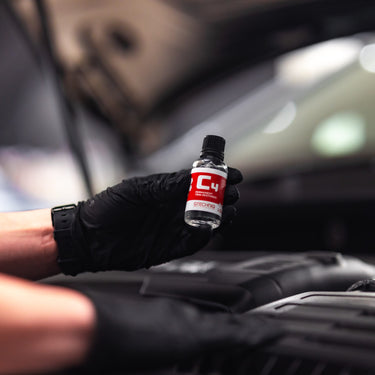 Gtechniq C4 Permanent Trim Restorer
