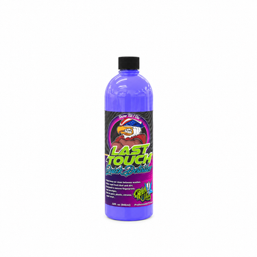 Rebels of Shine Quick Detail Last Touch