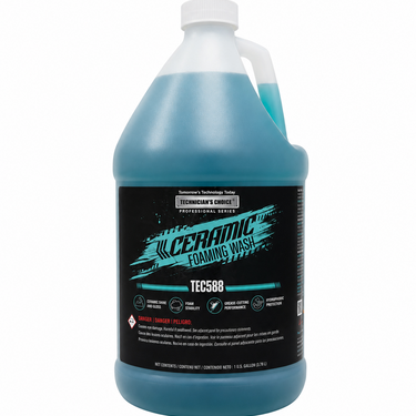 Technician's Choice Ceramic Foaming Wash