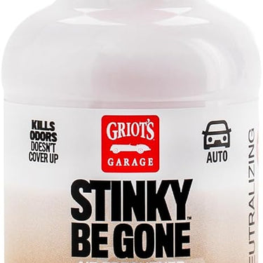 Griot's Garage Stinky-Be-Gone Air Fresheners