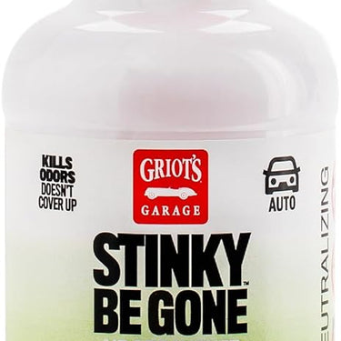Griot's Garage Stinky-Be-Gone Air Fresheners