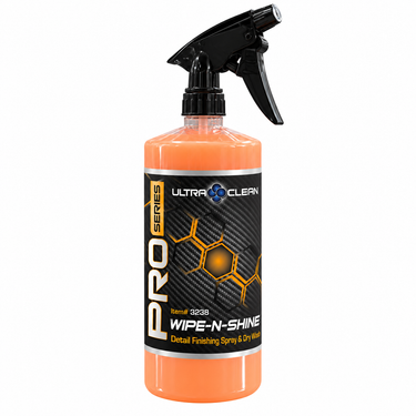 Ultra Clean Wipe & Shine