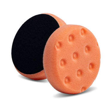 Lake Country CCS Cutback Random Orbital Orange Light Cutting Pad