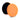 Lake Country CCS Cutback Random Orbital Orange Light Cutting Pad