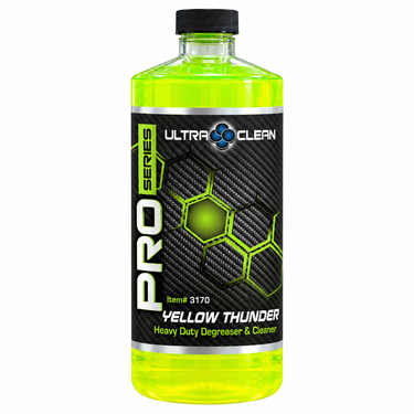 Ultra Clean Yellow Thunder