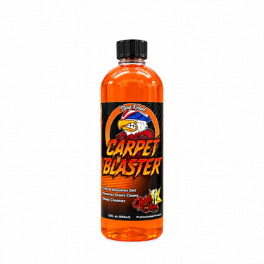 Rebels of Shine Carpet Blaster