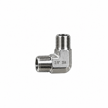 Elbow Pipe Fittings 3/8"